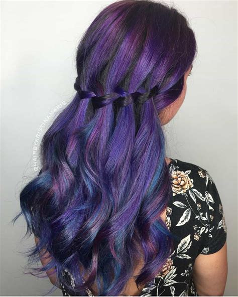 50 Beautiful Purple Hair Ideas Worth Trying Right Now.